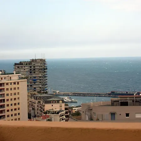 Eldorado Over Monte Carlo Lejlighed Beausoleil