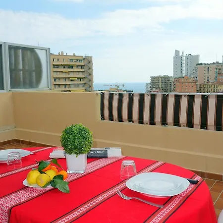 Eldorado Over Monte Carlo Lejlighed Beausoleil