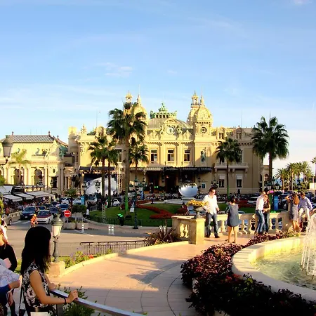 Eldorado Over Monte Carlo * Beausoleil